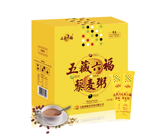 五藏六福藜麥粥(無糖款)