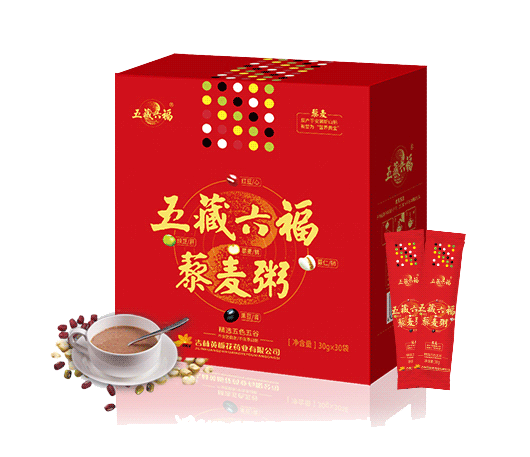 五藏六福藜麥粥(有糖款)