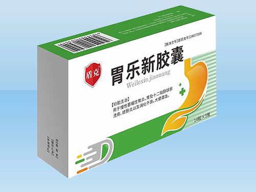 胃樂(lè)新膠囊